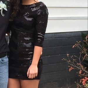 Homecoming dress